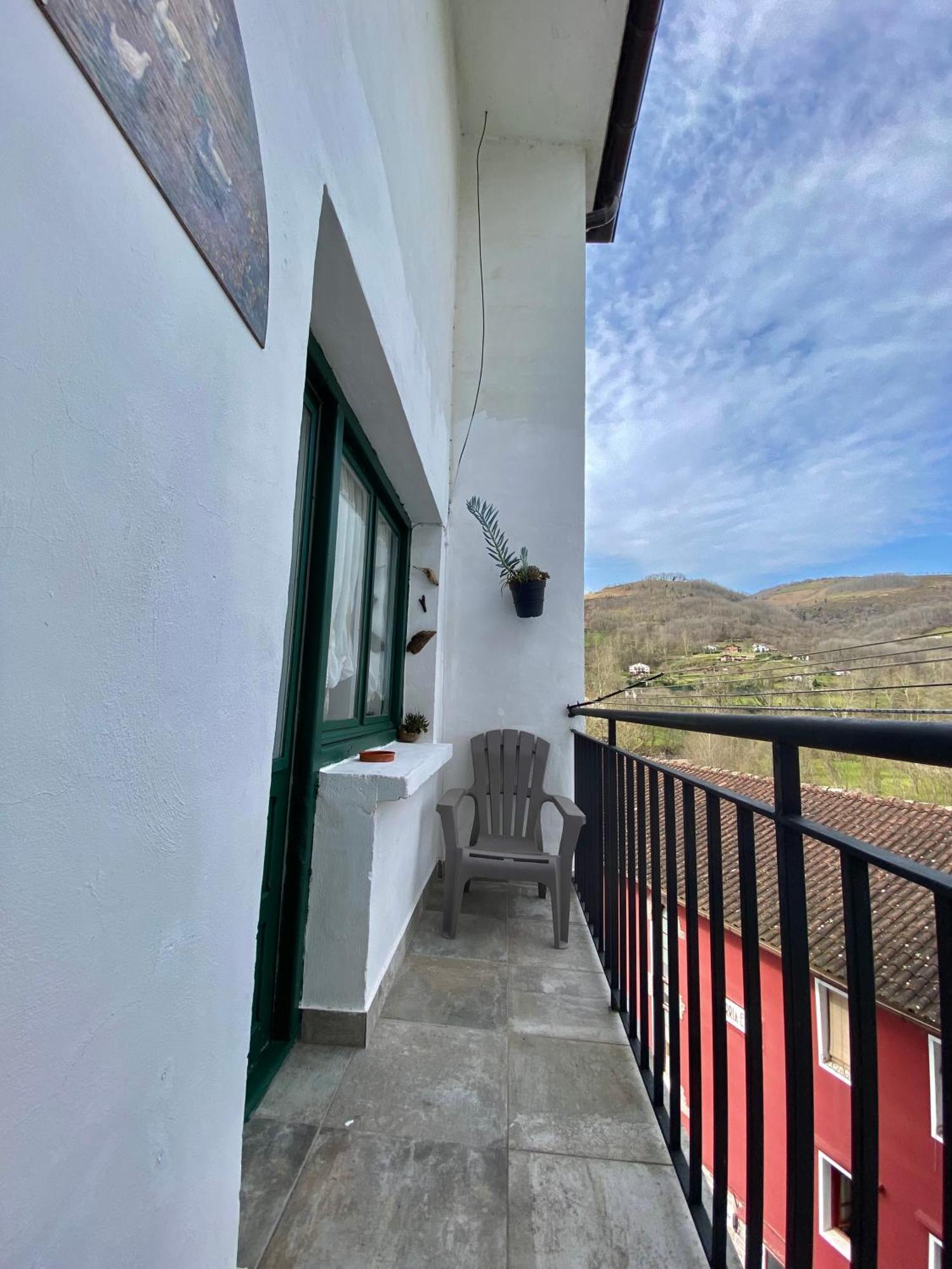 Apartamento Elizondo Giltxaurdi Экстерьер фото