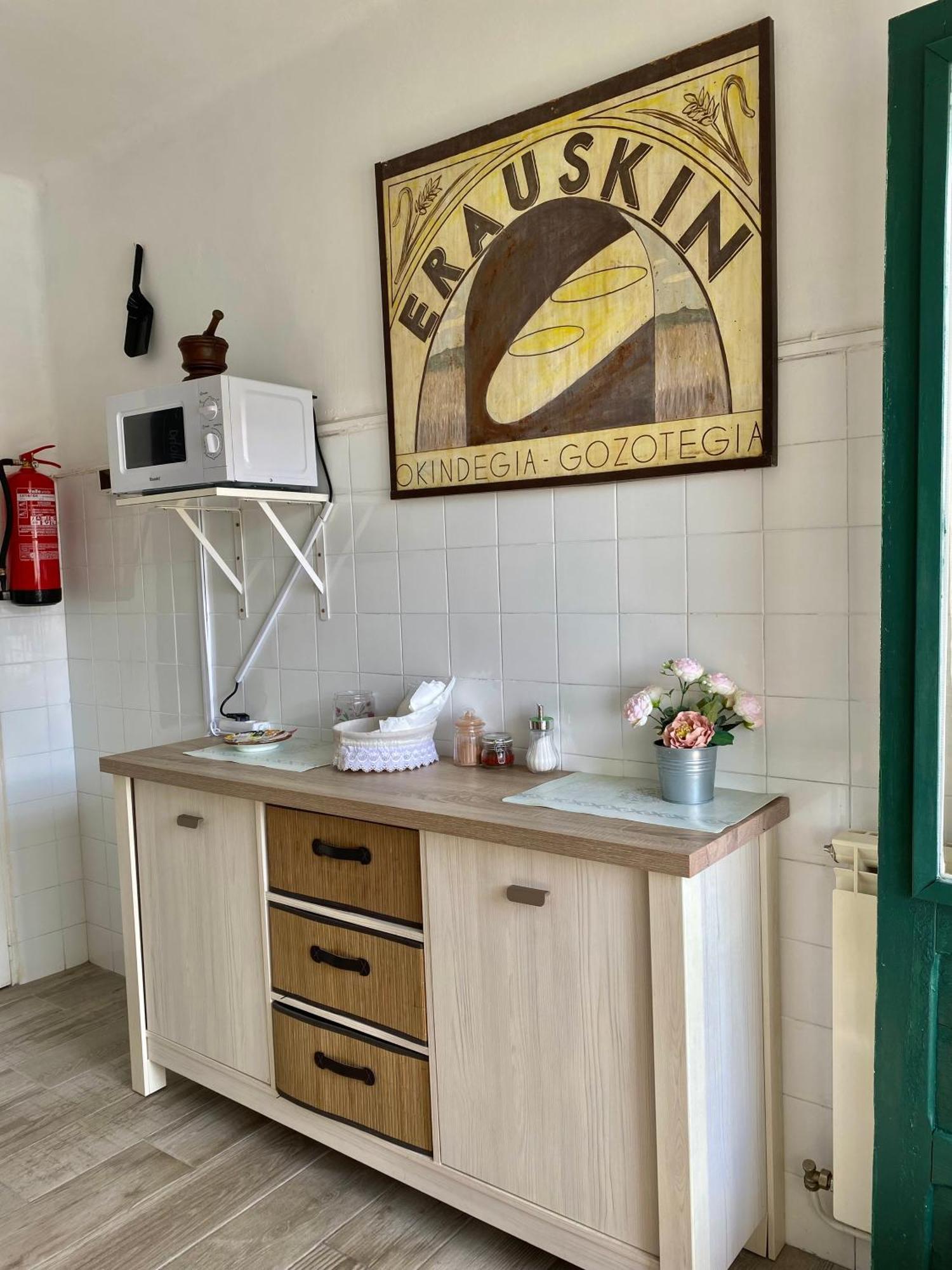 Apartamento Elizondo Giltxaurdi Экстерьер фото